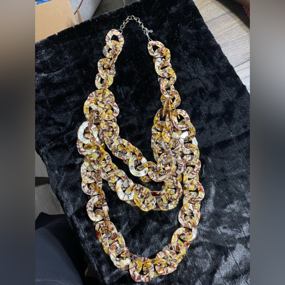 Sassy Jones Zaria Necklace